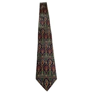 Meeting Street Men’s Tie 100% Silk Made in USA